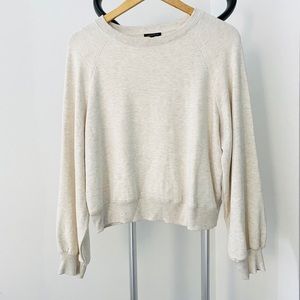 Large dynamite crewneck long sleeve